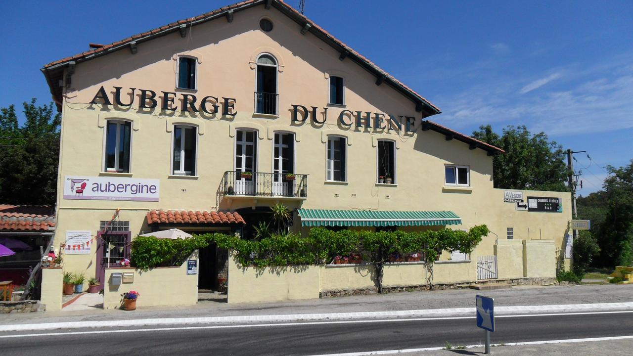 بيربينيو Auberge Du Chene المظهر الخارجي الصورة