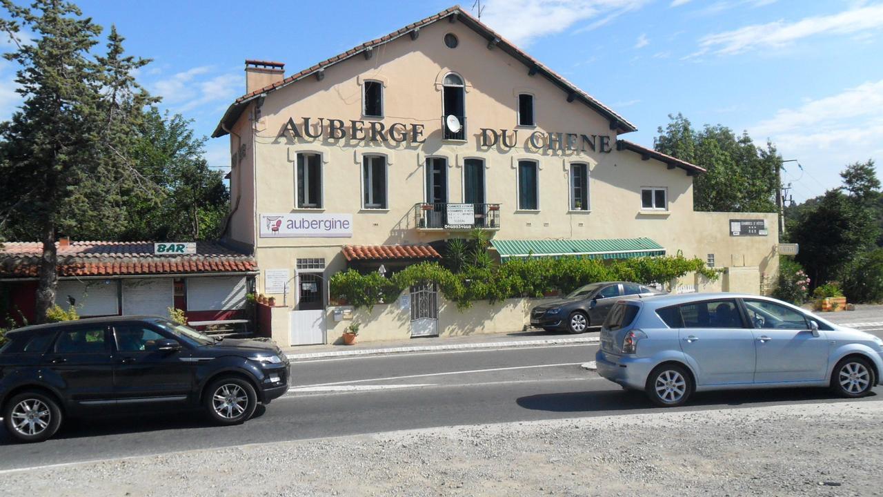 بيربينيو Auberge Du Chene المظهر الخارجي الصورة