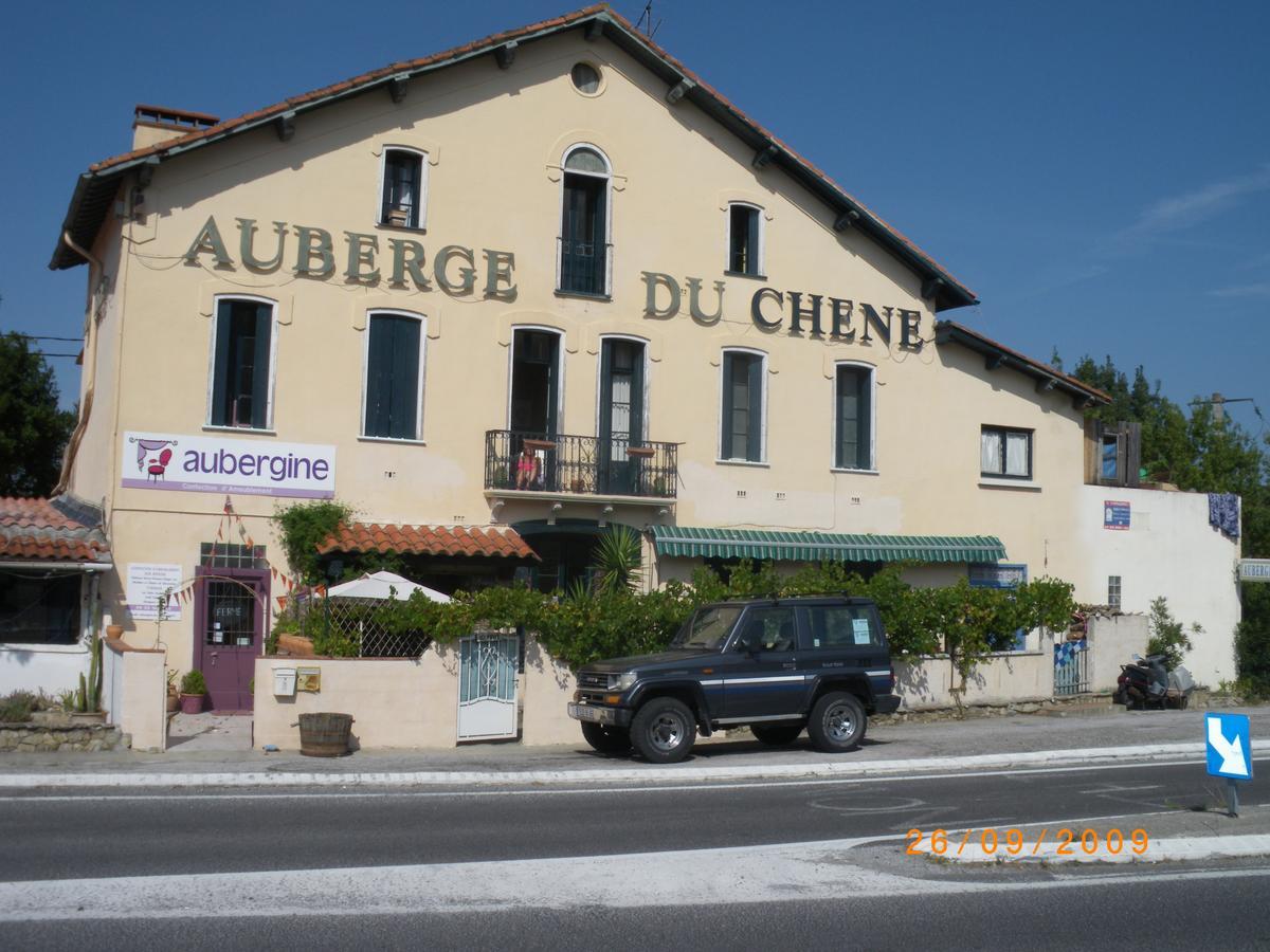 بيربينيو Auberge Du Chene المظهر الخارجي الصورة